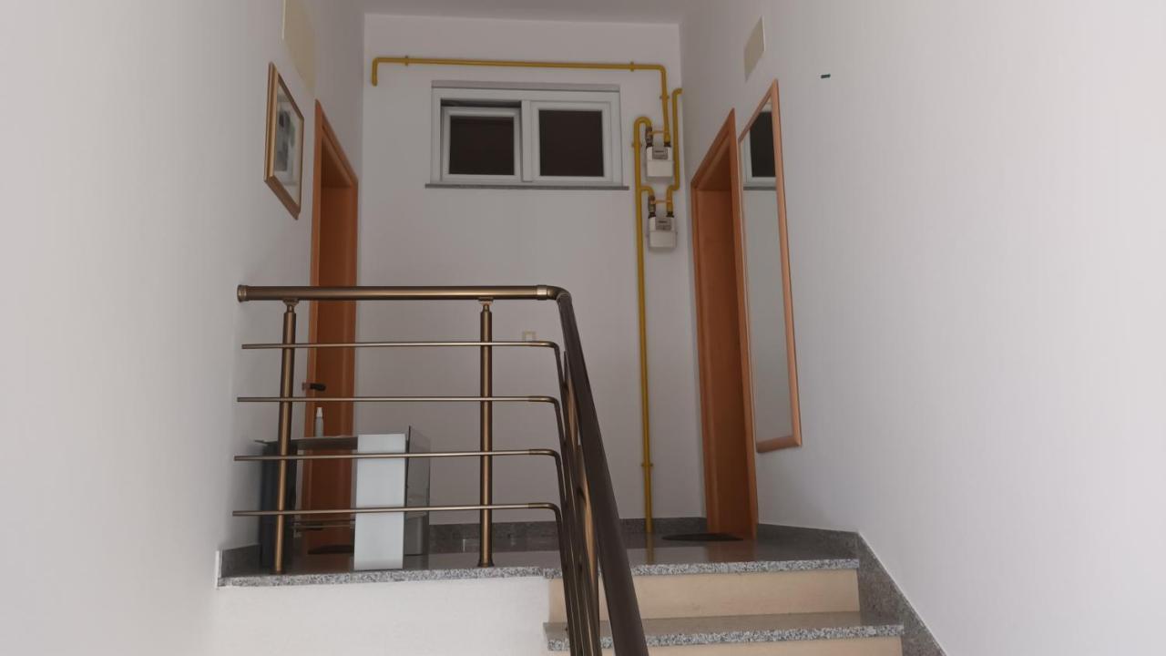 Apartments Monte Magno Пула Екстер'єр фото