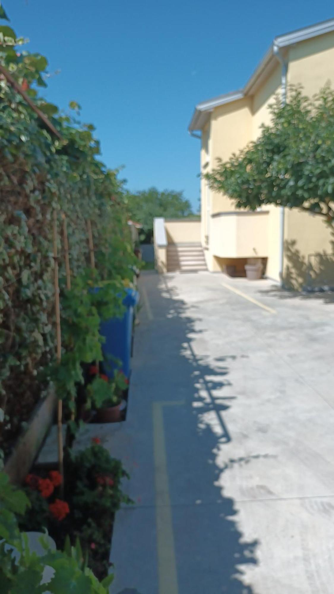Apartments Monte Magno Пула Екстер'єр фото