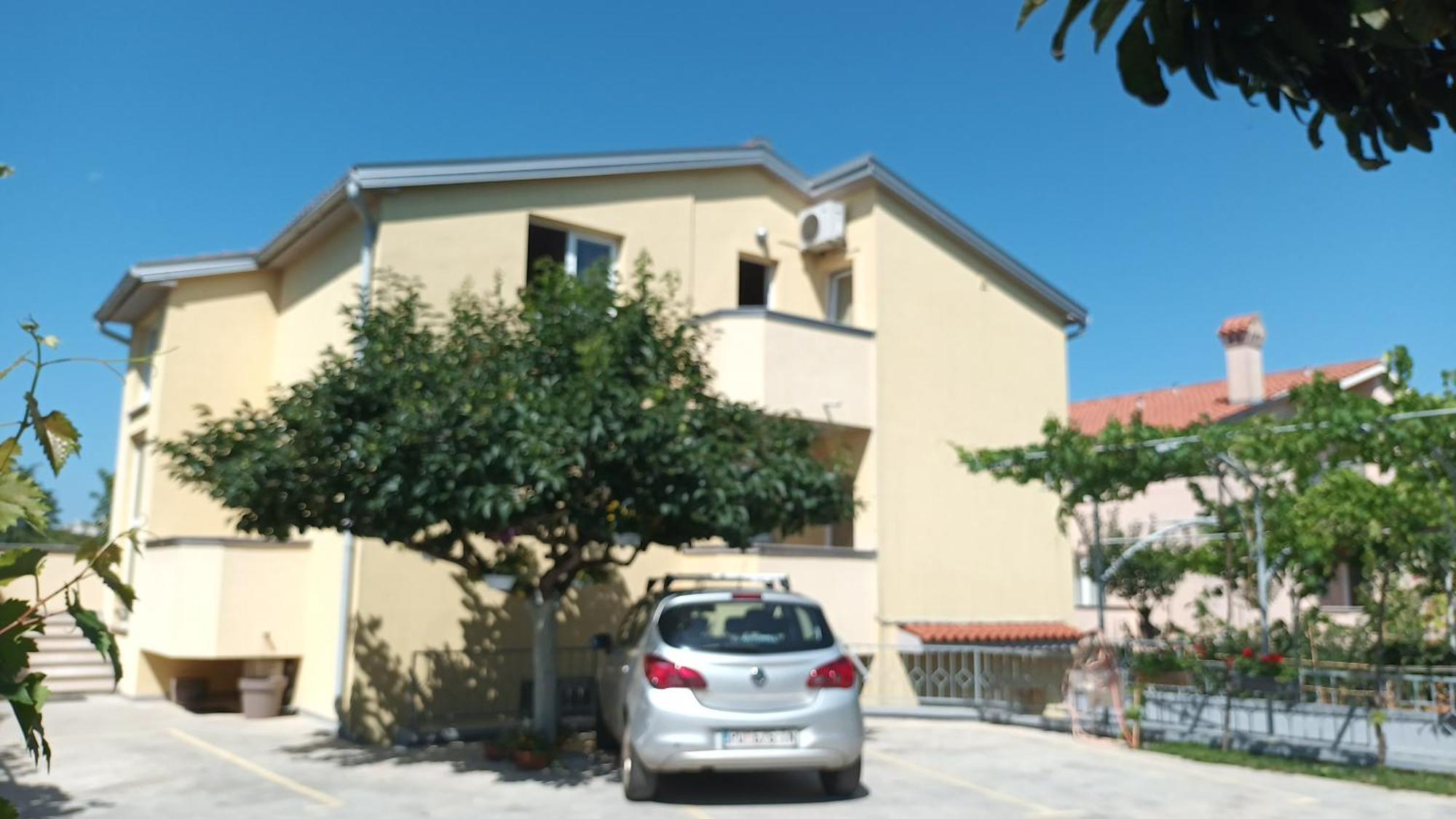 Apartments Monte Magno Пула Екстер'єр фото