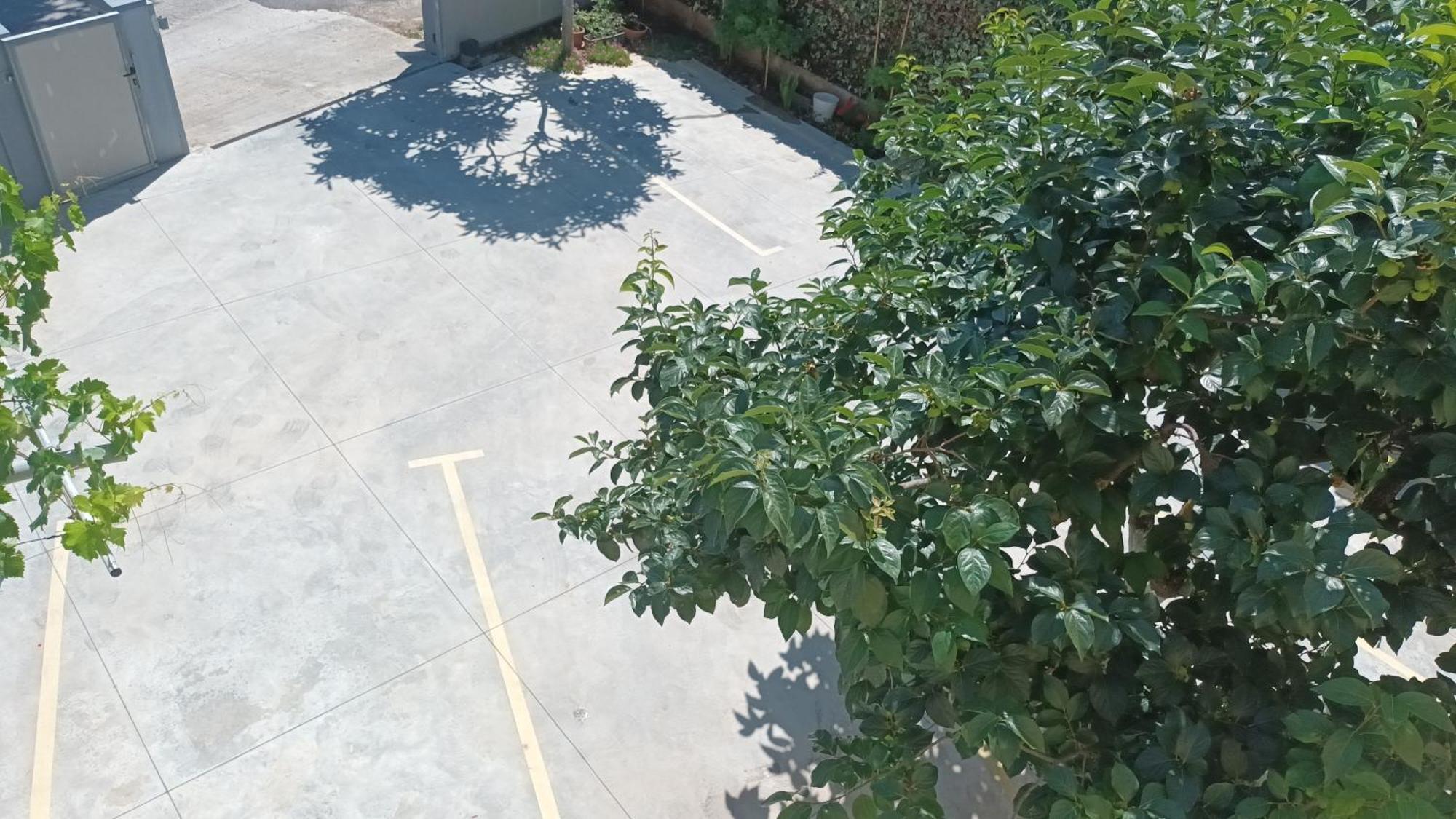 Apartments Monte Magno Пула Екстер'єр фото