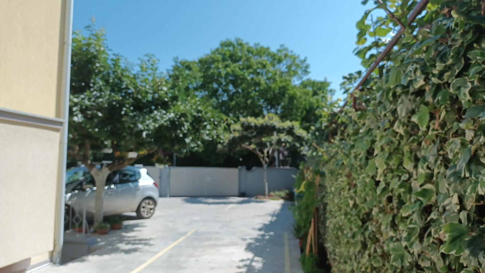 Apartments Monte Magno Пула Екстер'єр фото