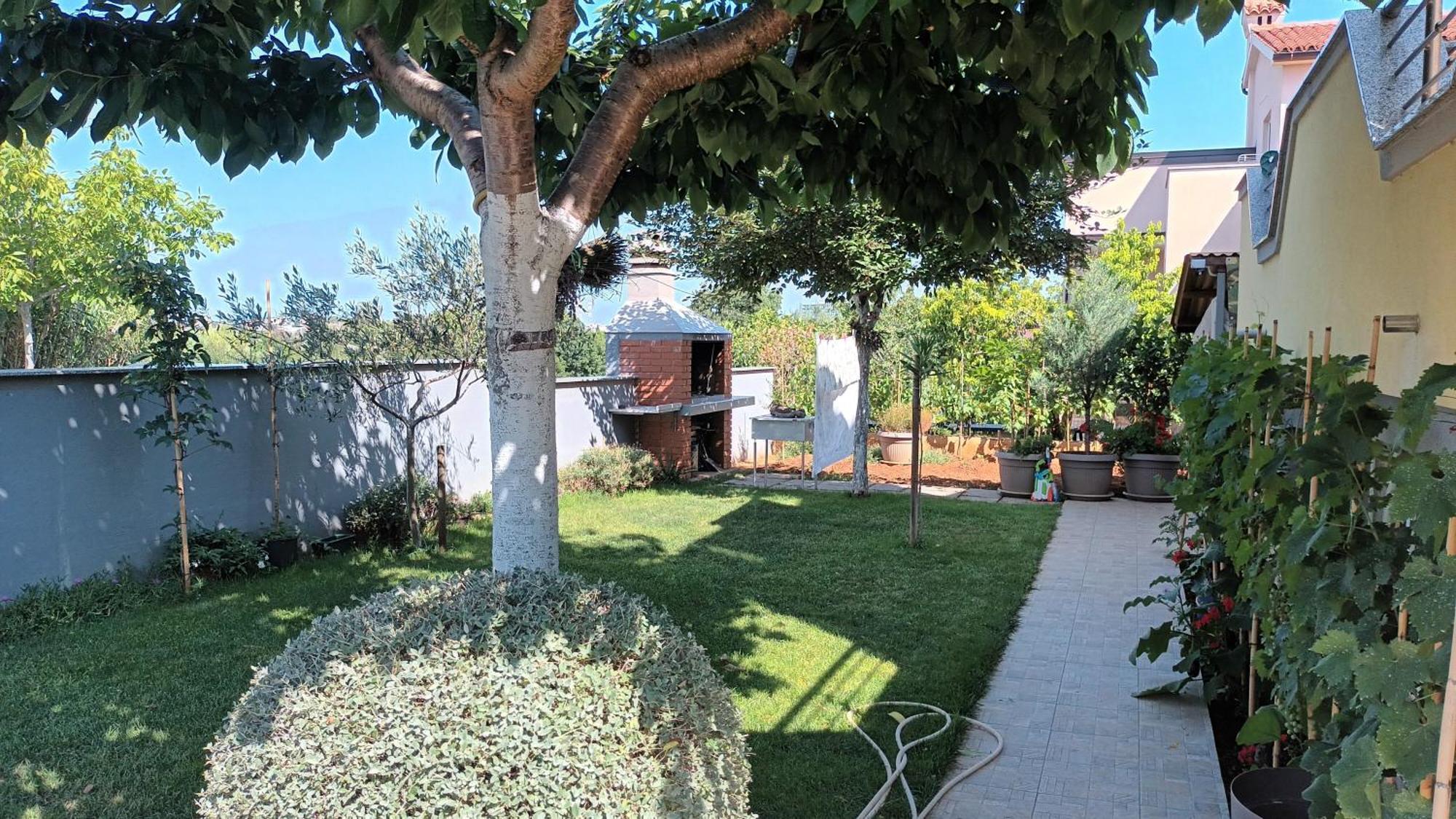 Apartments Monte Magno Пула Екстер'єр фото