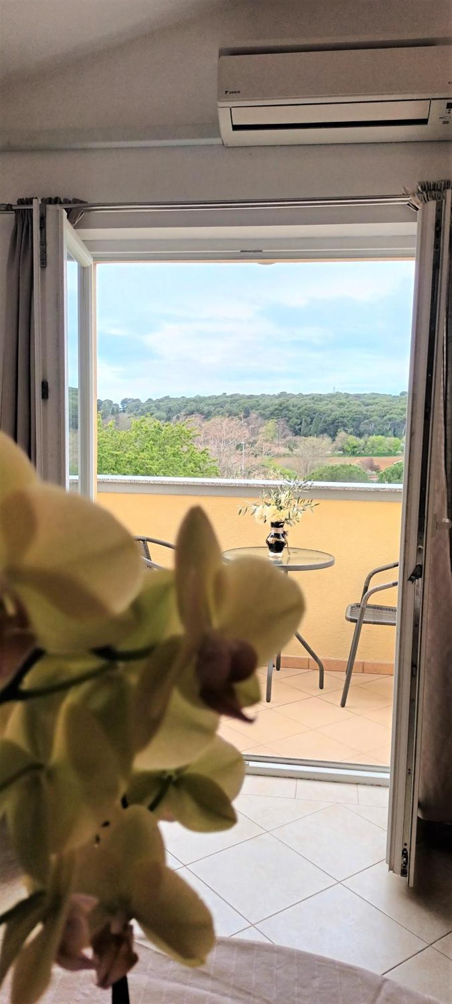 Apartments Monte Magno Пула Екстер'єр фото