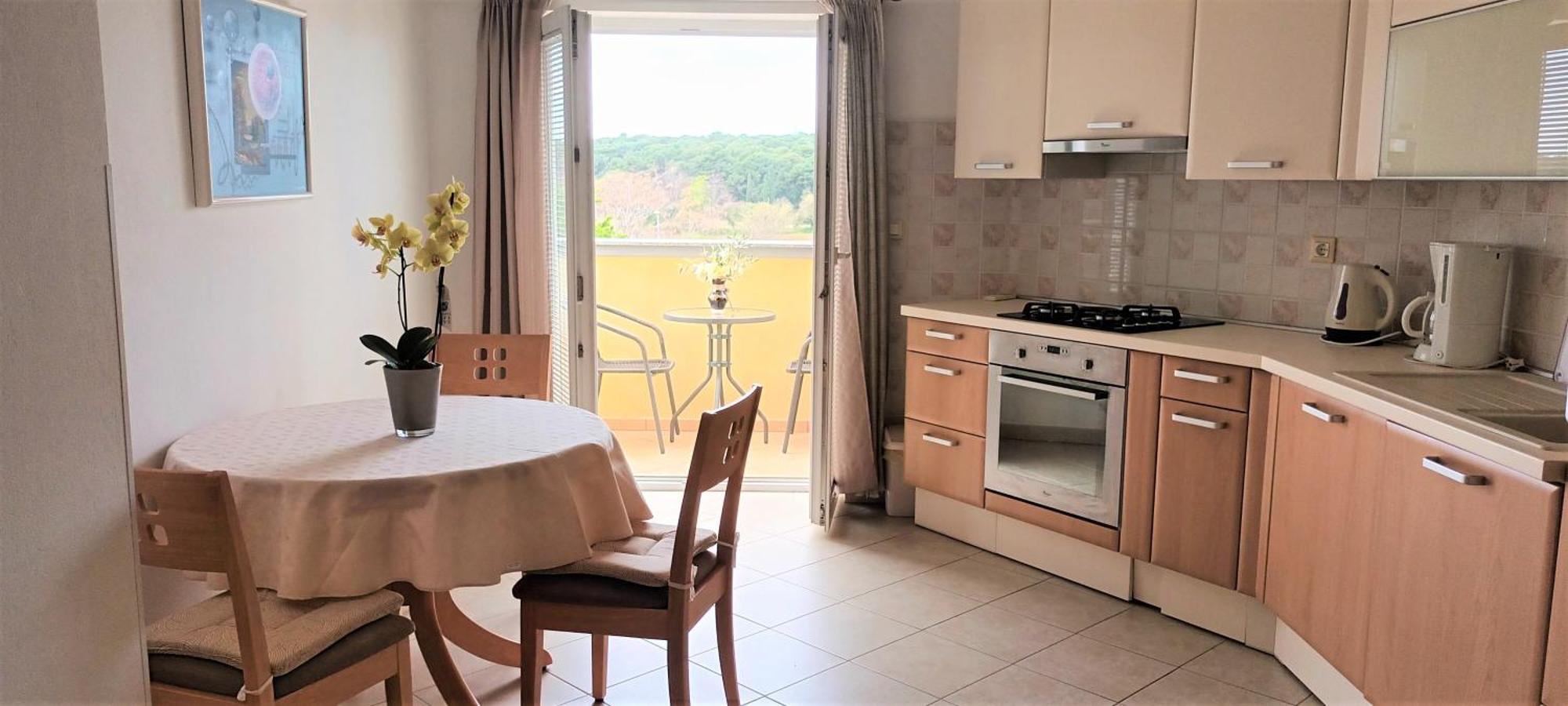 Apartments Monte Magno Пула Екстер'єр фото