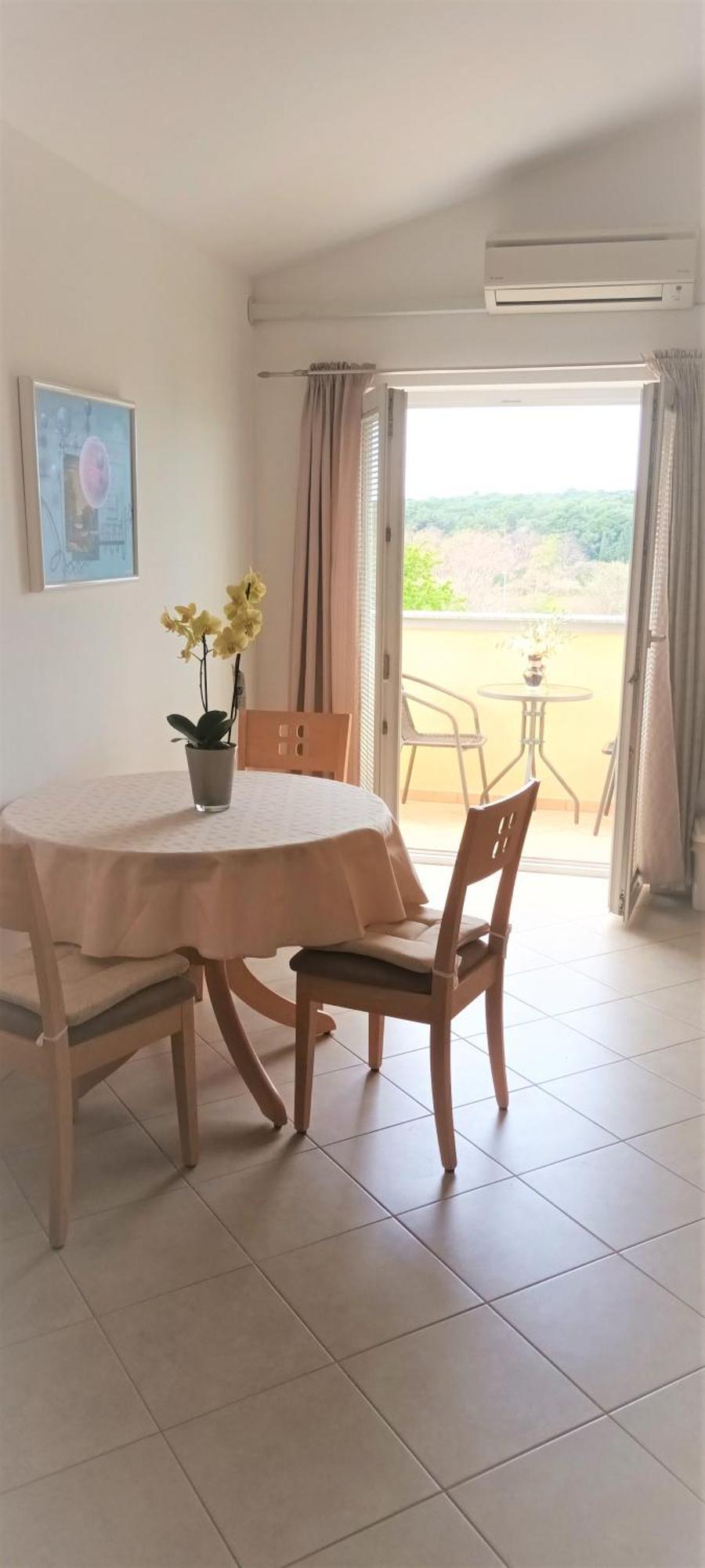 Apartments Monte Magno Пула Екстер'єр фото