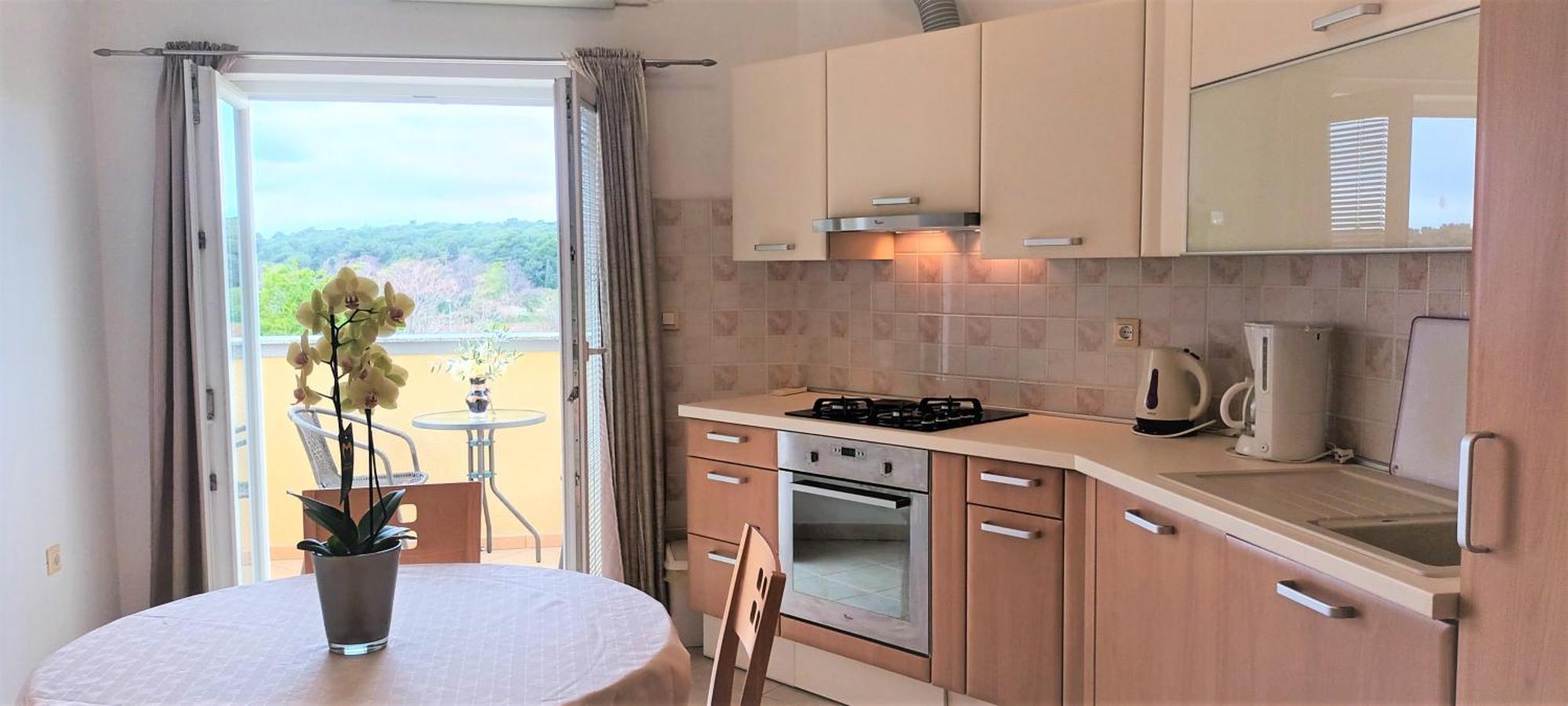 Apartments Monte Magno Пула Екстер'єр фото
