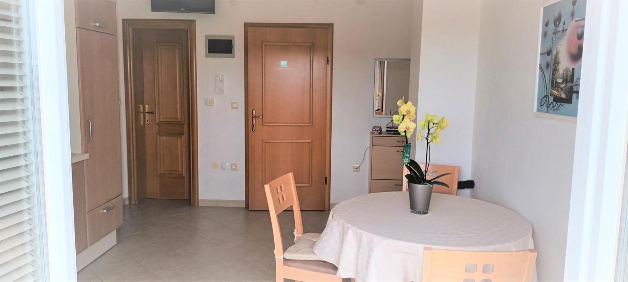 Apartments Monte Magno Пула Екстер'єр фото