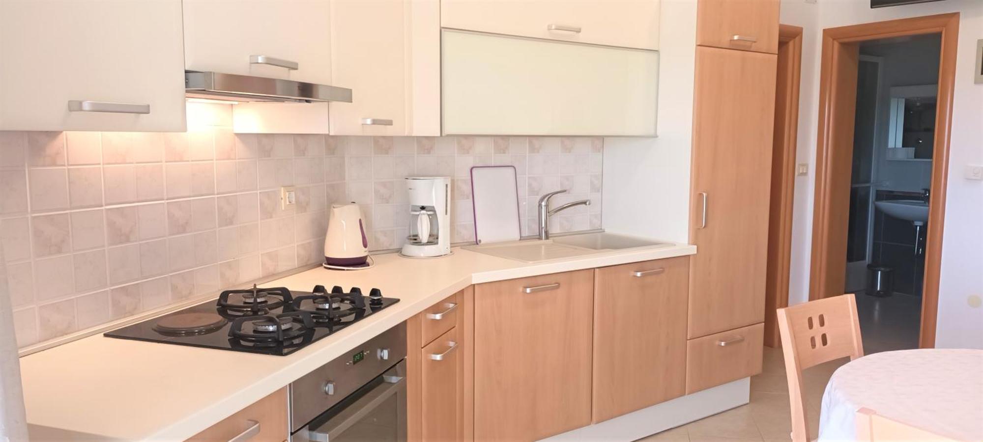 Apartments Monte Magno Пула Екстер'єр фото