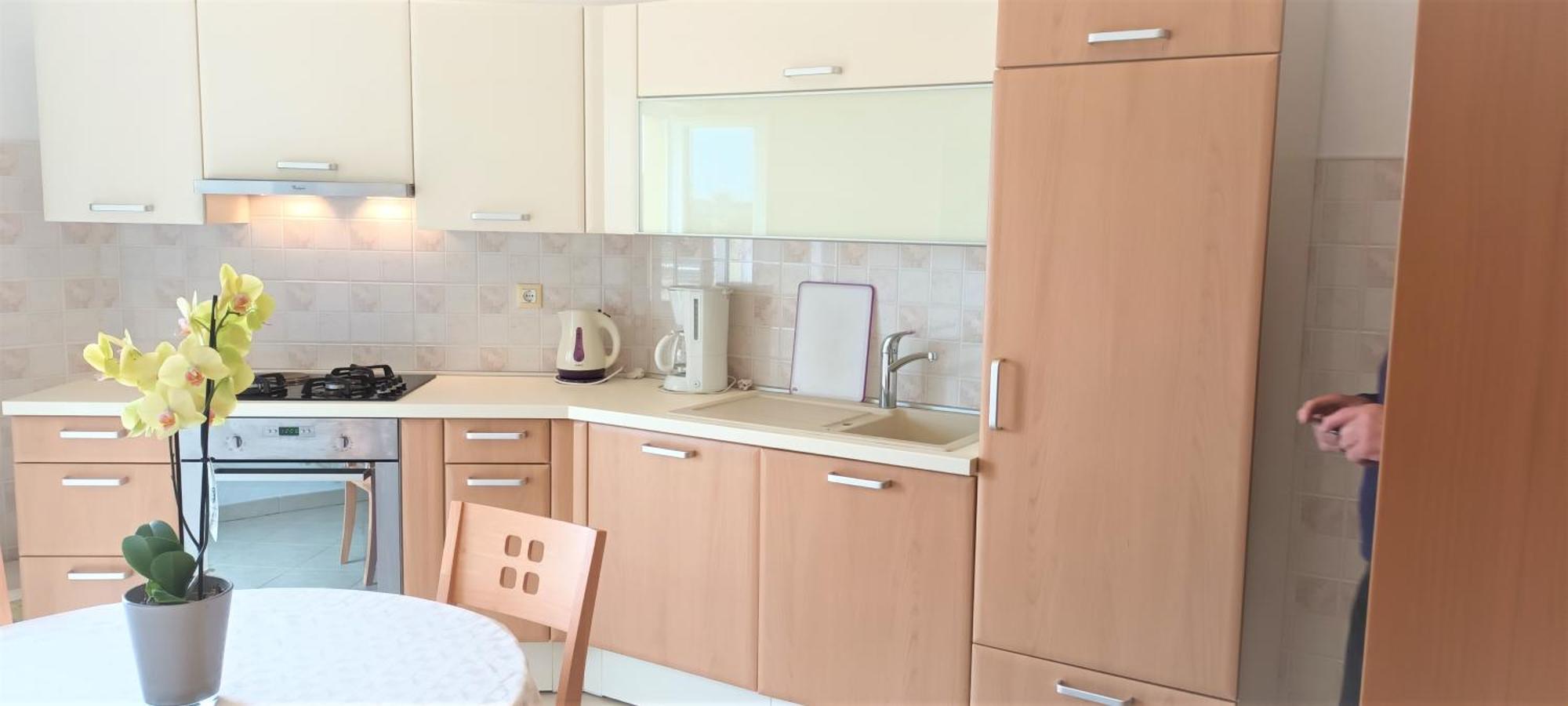 Apartments Monte Magno Пула Екстер'єр фото