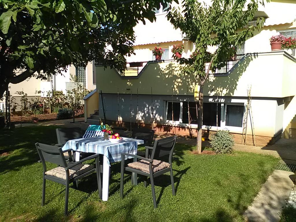 Apartments Monte Magno Пула Екстер'єр фото
